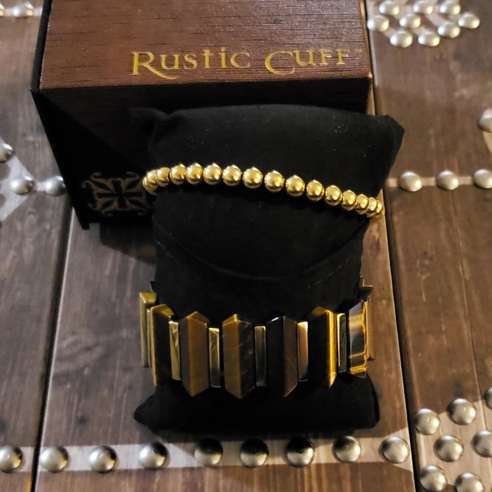 Neutral Cuff Set - Picture 3 of 4